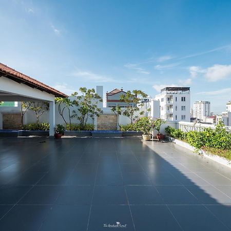E&V Apartment Phnom Penh Bagian luar foto