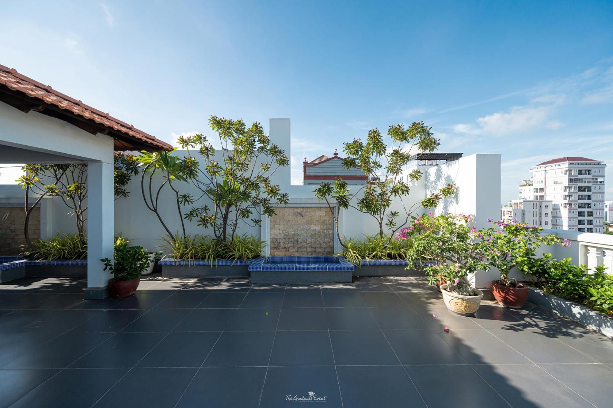 E&V Apartment Phnom Penh Bagian luar foto