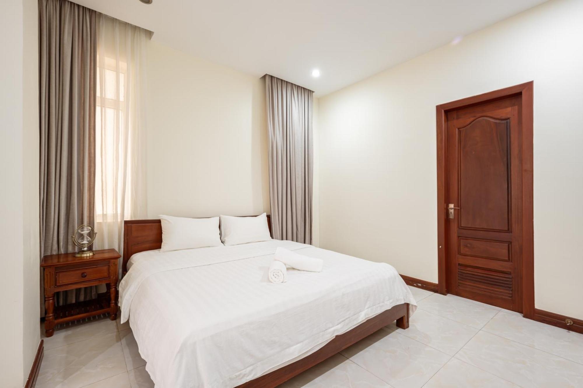 E&V Apartment Phnom Penh Bagian luar foto