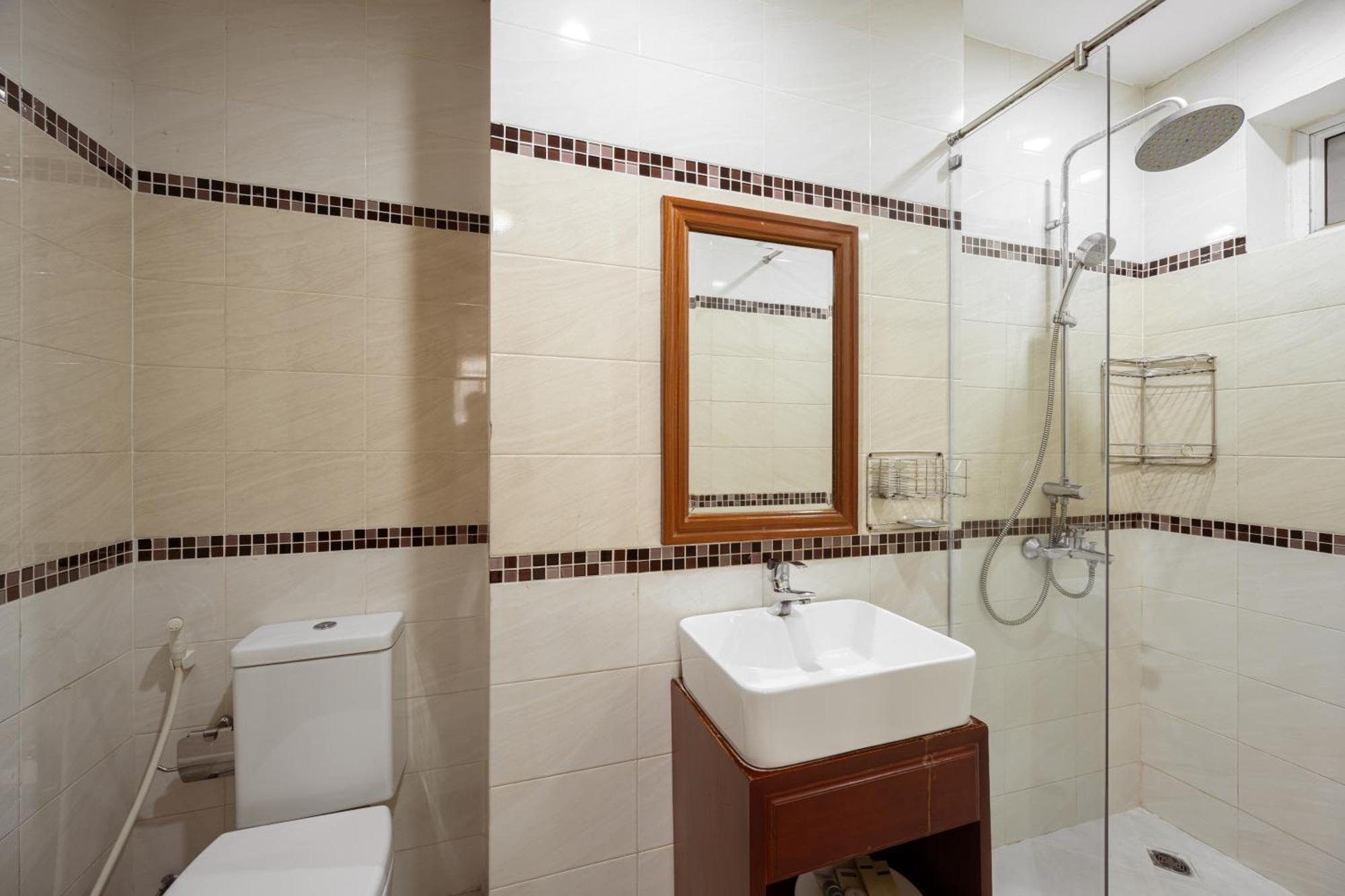 E&V Apartment Phnom Penh Bagian luar foto