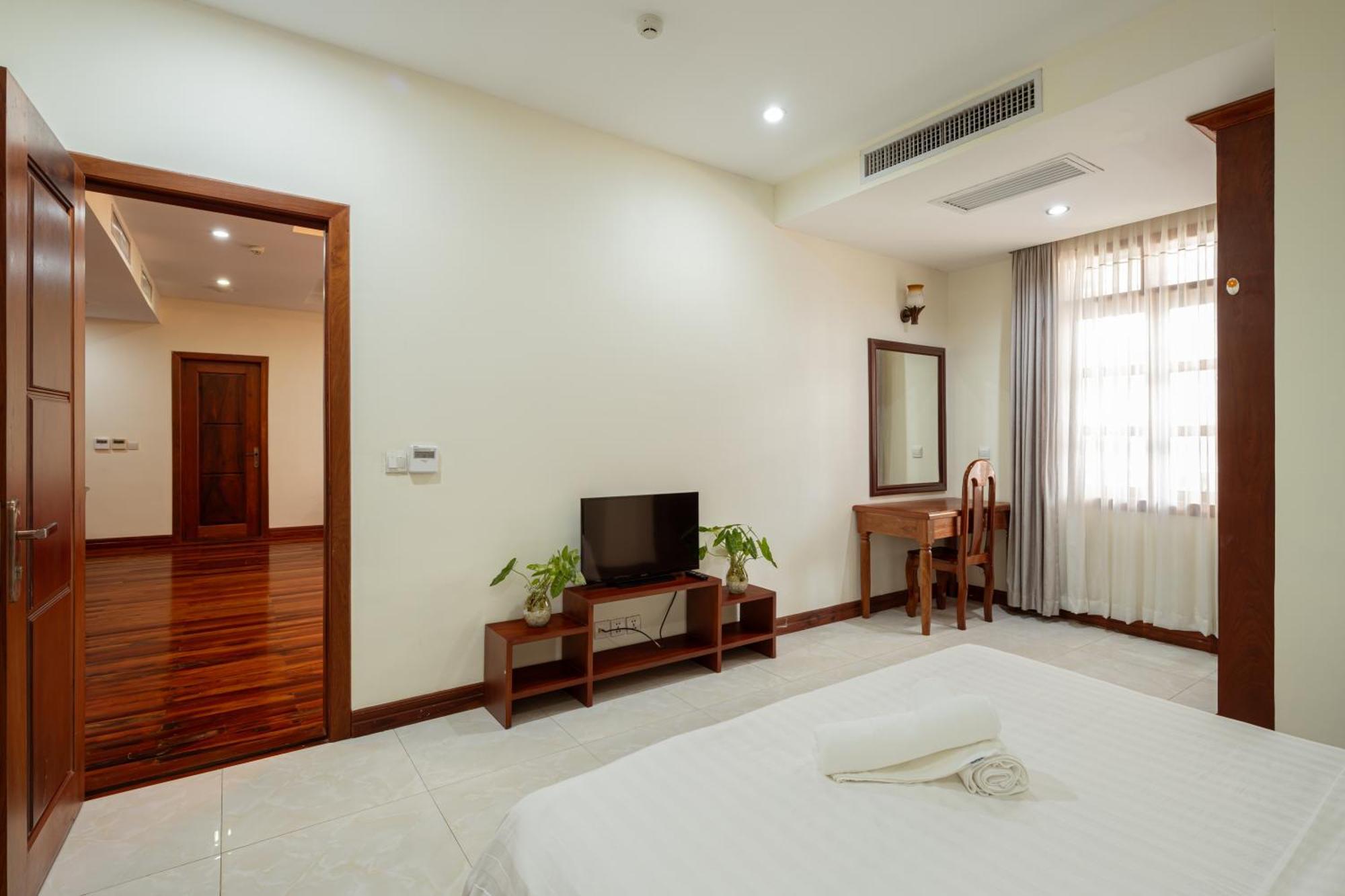 E&V Apartment Phnom Penh Bagian luar foto