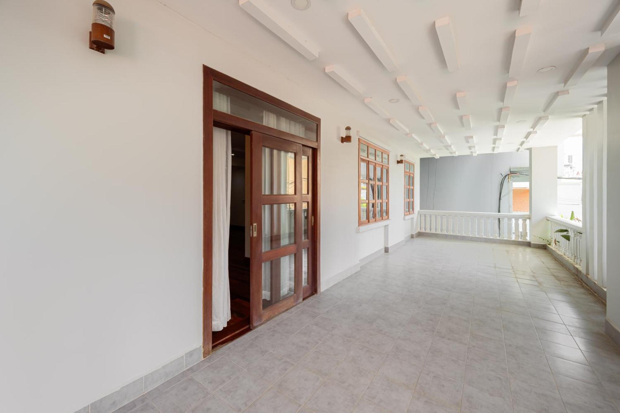 E&V Apartment Phnom Penh Bagian luar foto