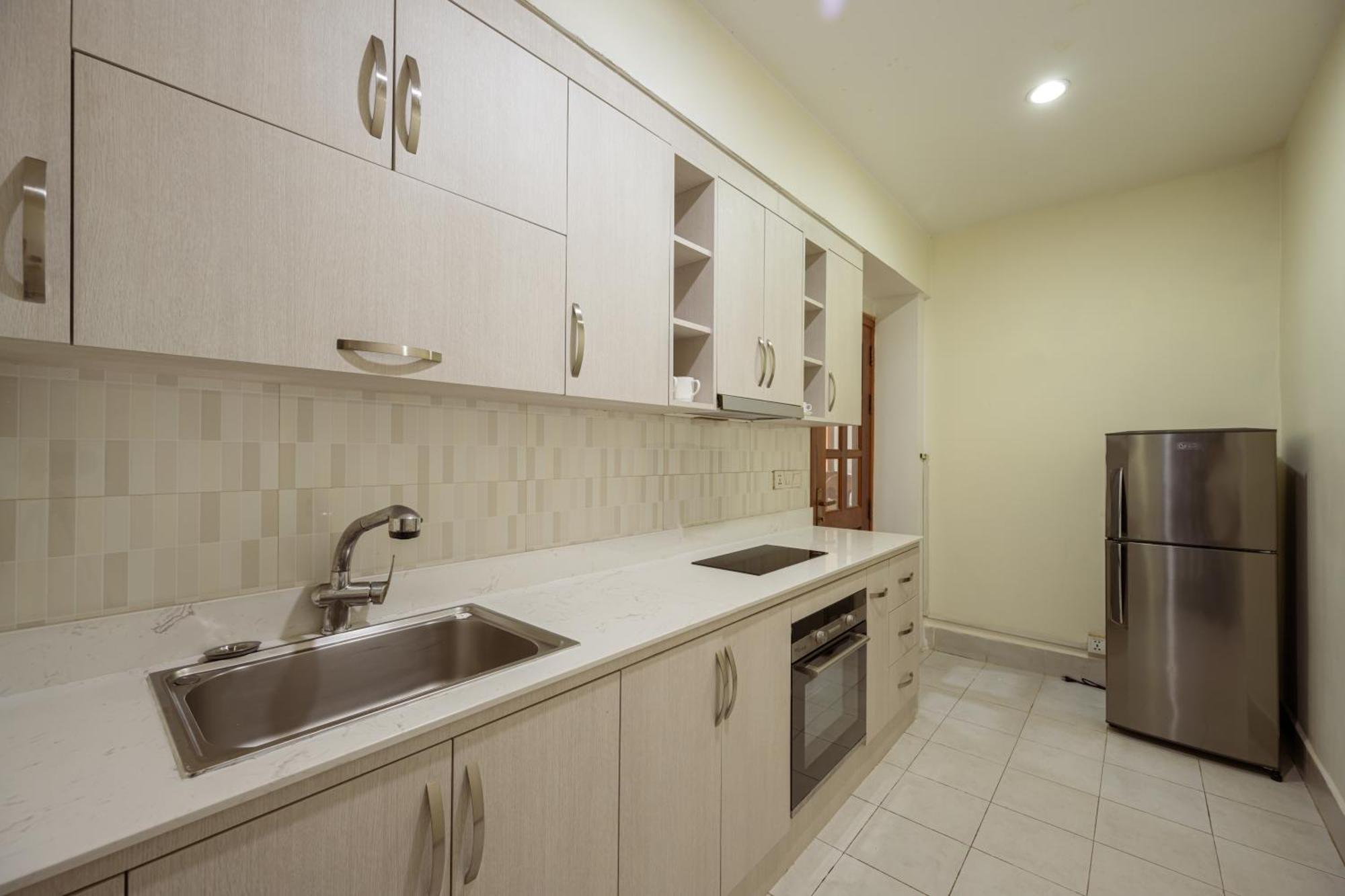 E&V Apartment Phnom Penh Bagian luar foto