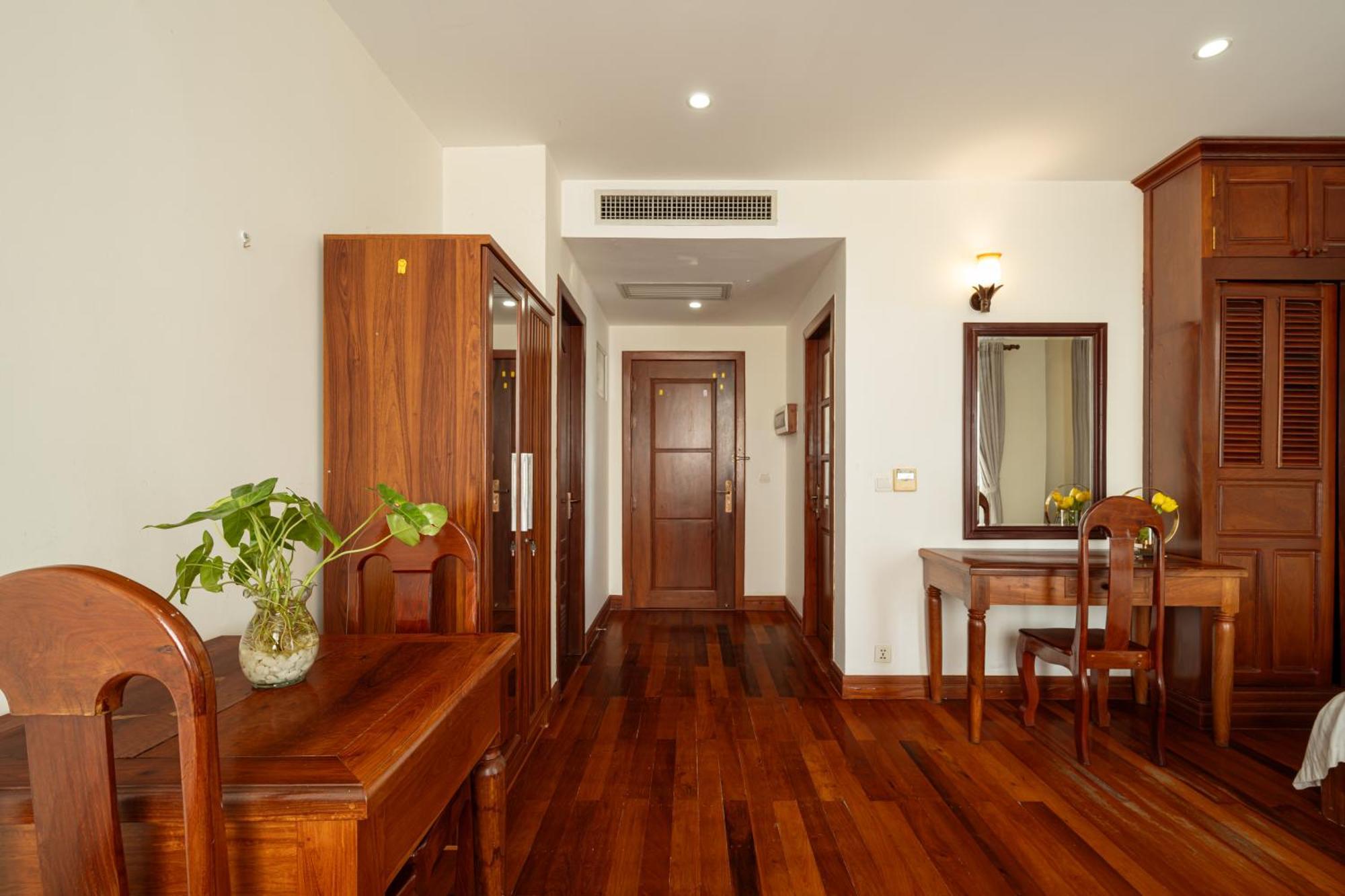 E&V Apartment Phnom Penh Bagian luar foto