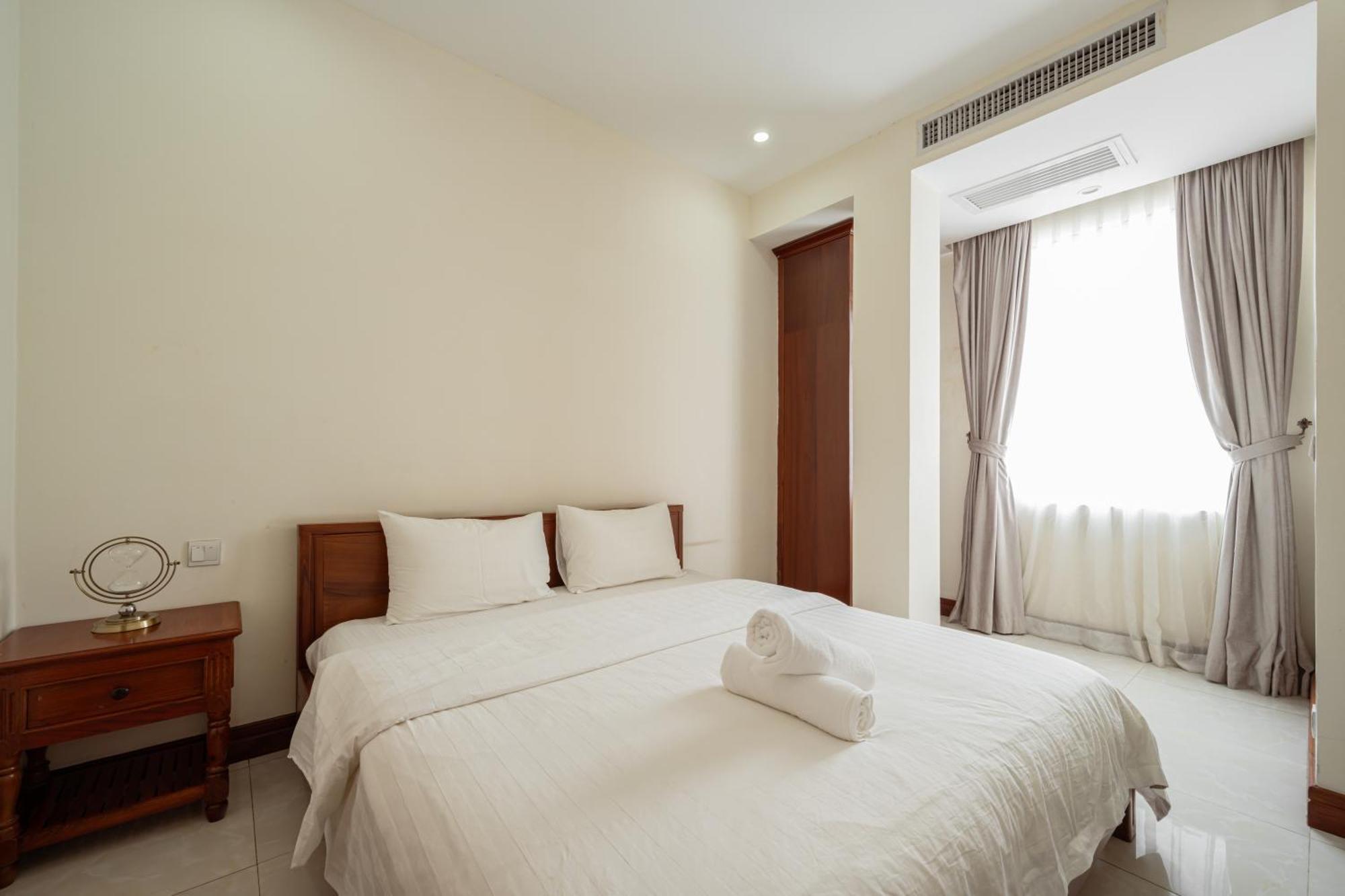 E&V Apartment Phnom Penh Bagian luar foto