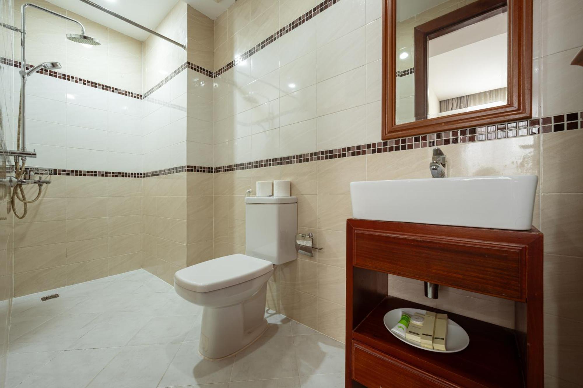 E&V Apartment Phnom Penh Bagian luar foto