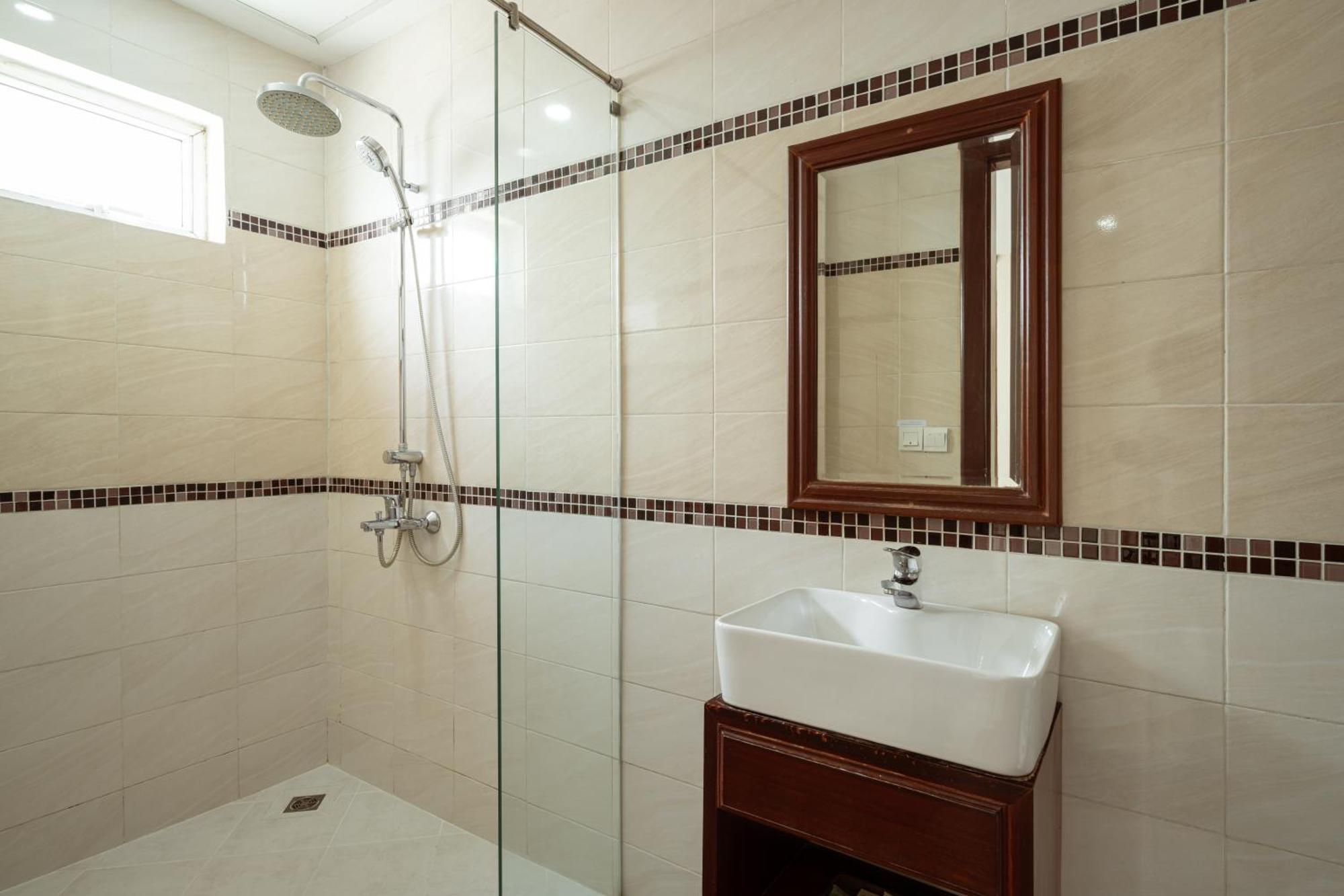 E&V Apartment Phnom Penh Bagian luar foto