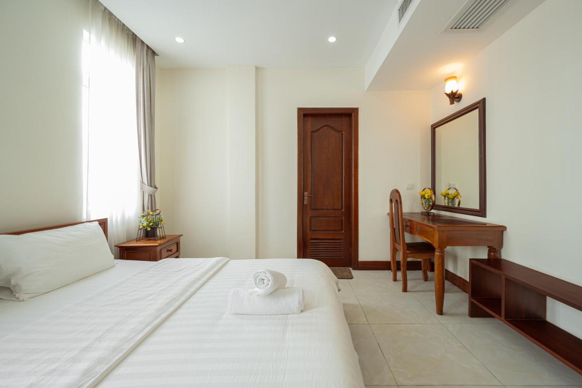 E&V Apartment Phnom Penh Bagian luar foto