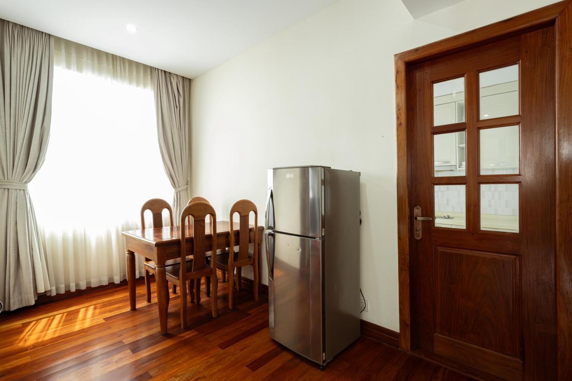 E&V Apartment Phnom Penh Bagian luar foto