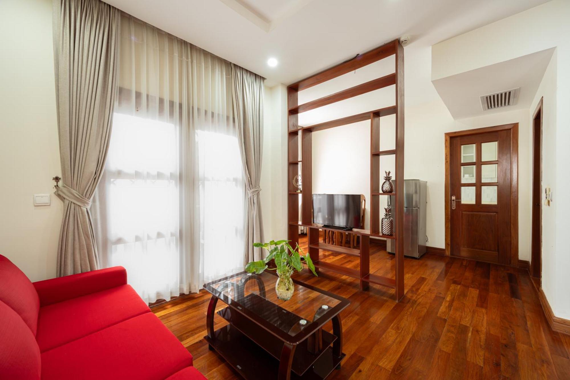 E&V Apartment Phnom Penh Bagian luar foto
