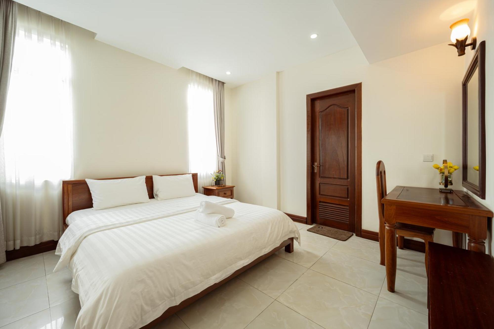 E&V Apartment Phnom Penh Bagian luar foto