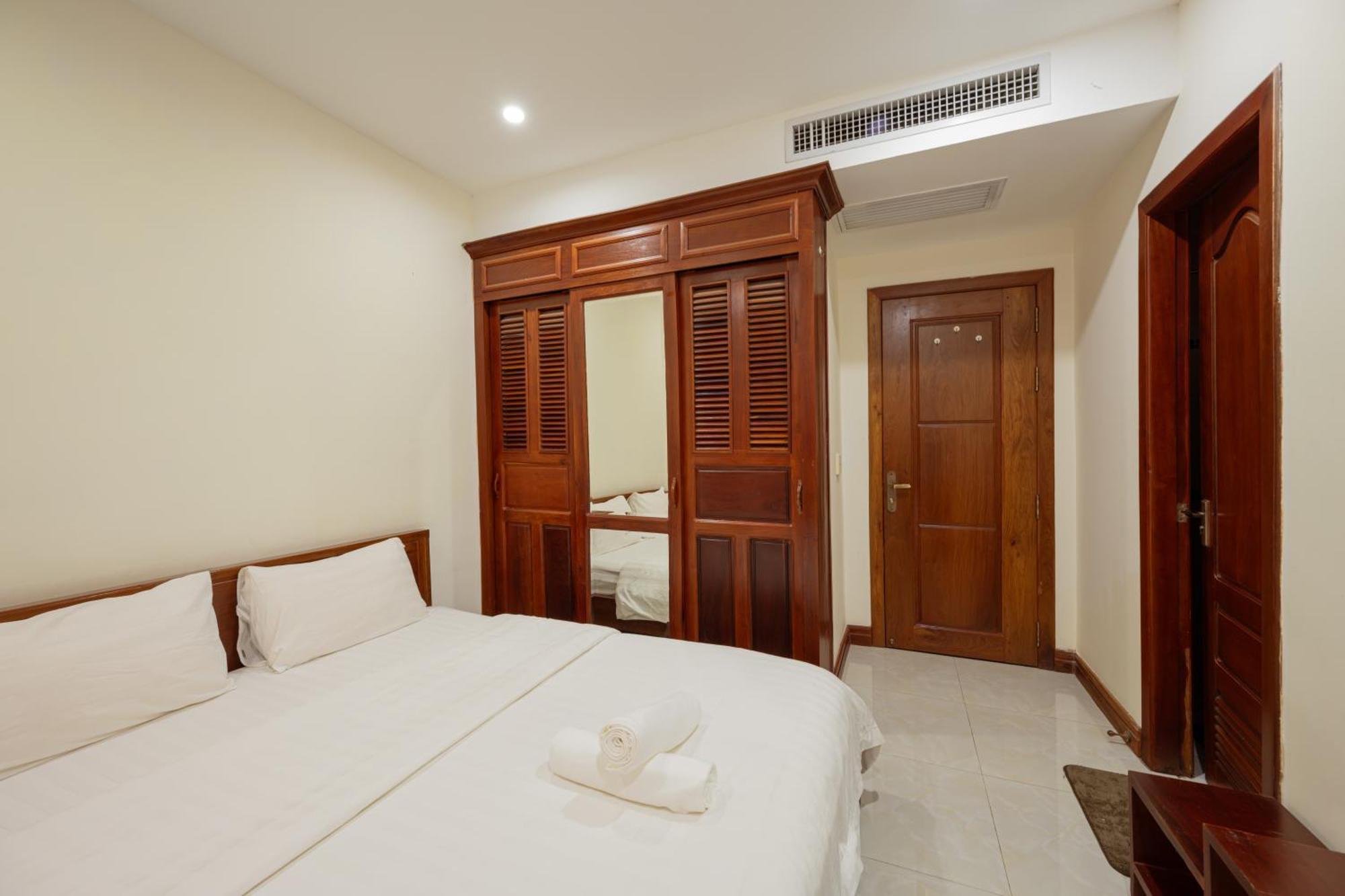 E&V Apartment Phnom Penh Bagian luar foto