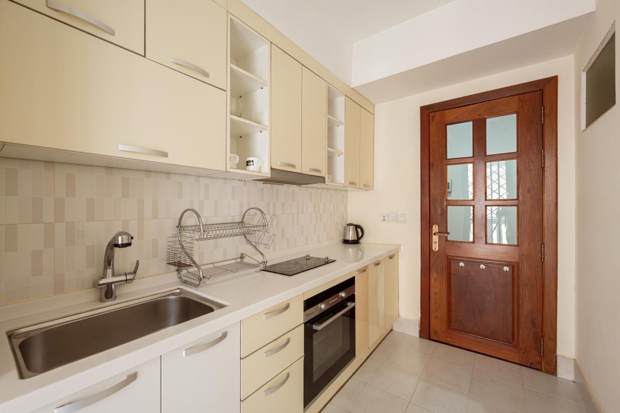 E&V Apartment Phnom Penh Bagian luar foto