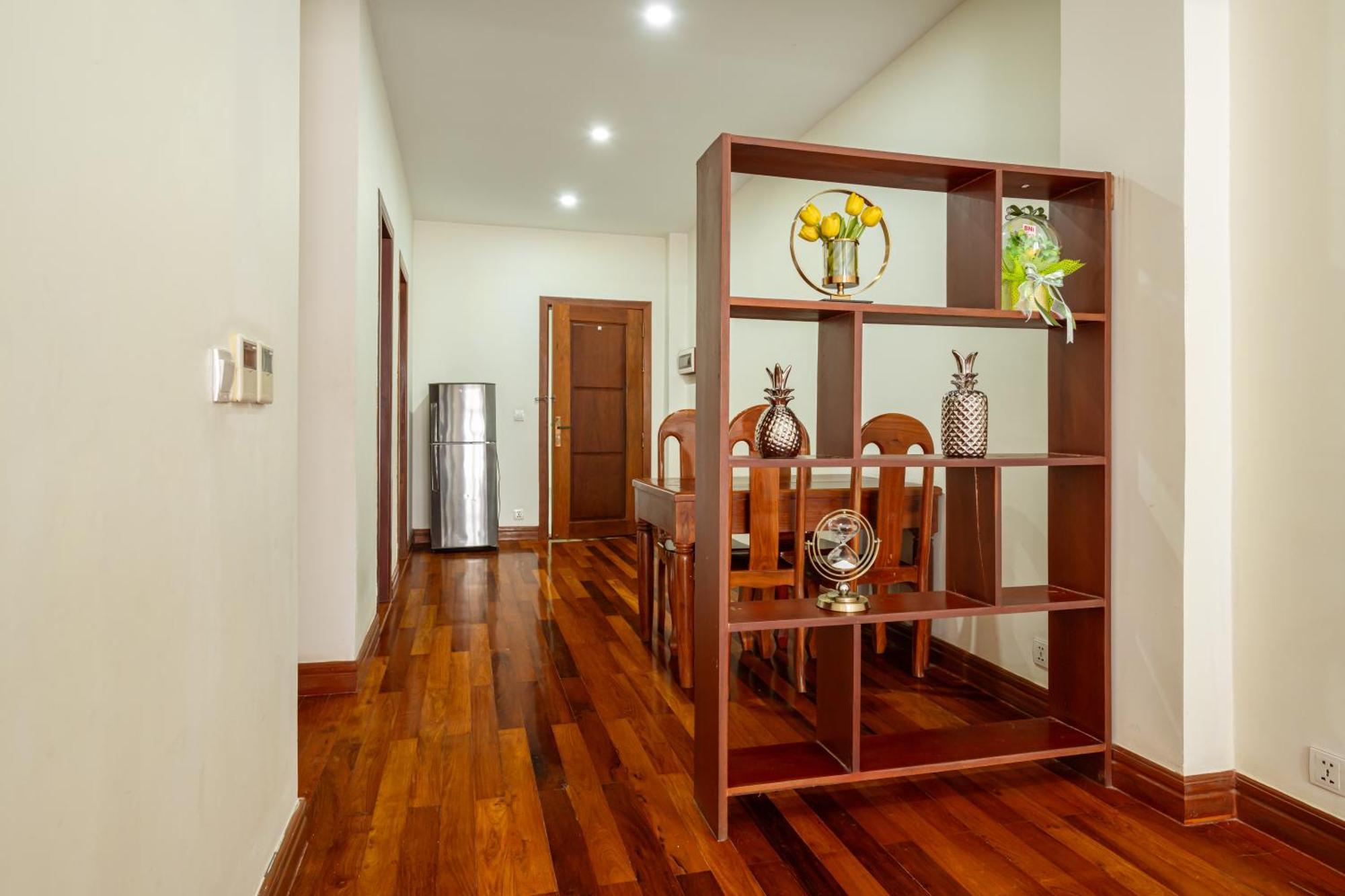 E&V Apartment Phnom Penh Bagian luar foto