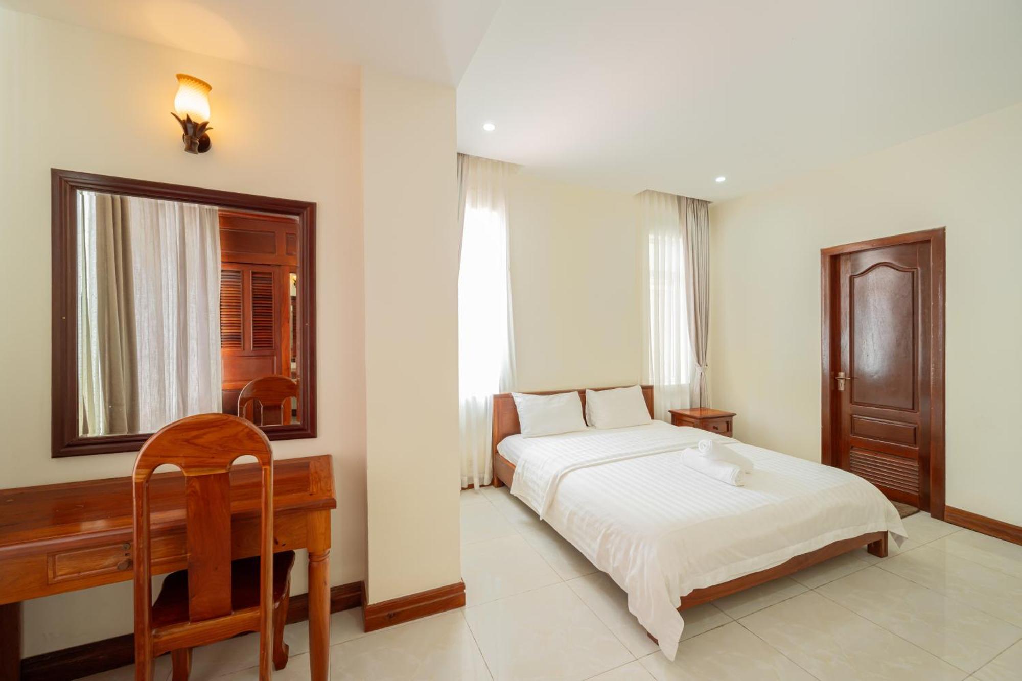 E&V Apartment Phnom Penh Bagian luar foto