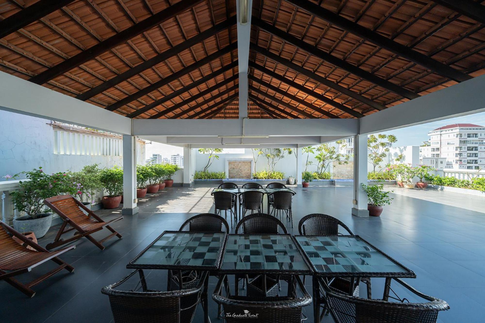 E&V Apartment Phnom Penh Bagian luar foto